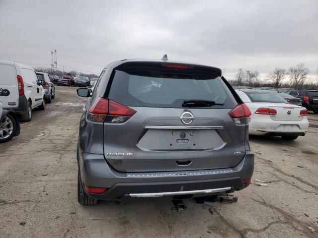 Photo 6 from auction – 2018 NISSAN ROGUE S with VIN 5N1AT2MV2JC830181