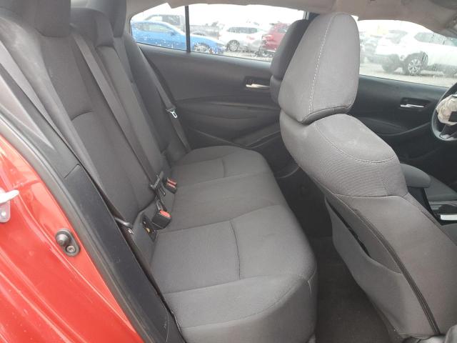Photo 10 from auction – 2021 TOYOTA COROLLA LE with VIN 5YFEPMAEXMP188380