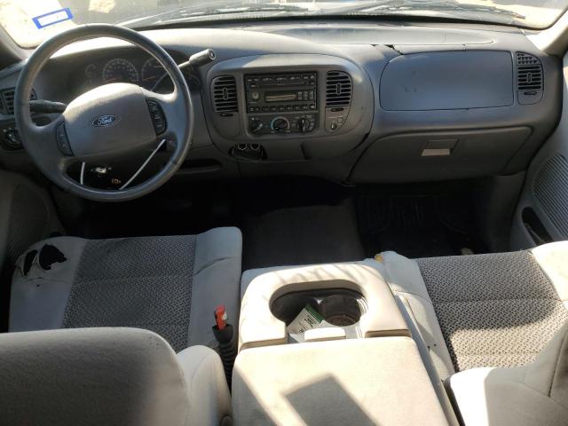 Photo 8 from auction – 2004 FORD F-150 HERI with VIN 2FTRX17254CA14135