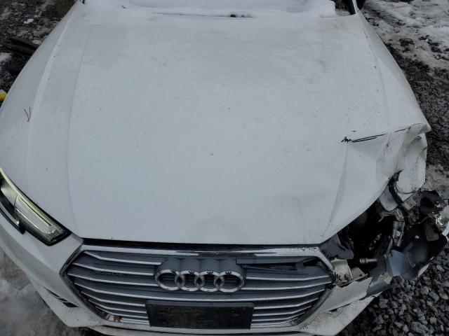 Photo 11 from auction – 2018 AUDI A4 PREMIUM with VIN WAUENAF40JN007331