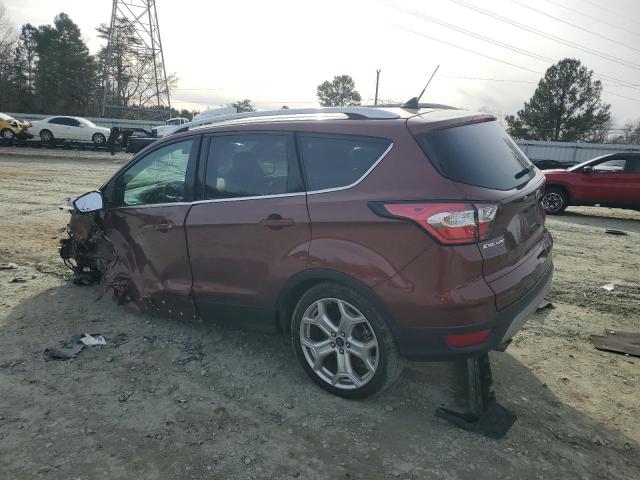 Photo 2 from auction – 2018 FORD ESCAPE TIT with VIN 1FMCU9J98JUB50365
