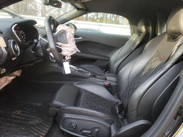 Photo 7 from auction – 2016 AUDI TT with VIN TRUT5CFV2G1027567