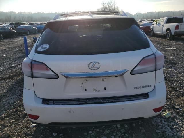 Photo 6 from auction – 2015 LEXUS RX 350 BAS with VIN 2T2BK1BA8FC342966