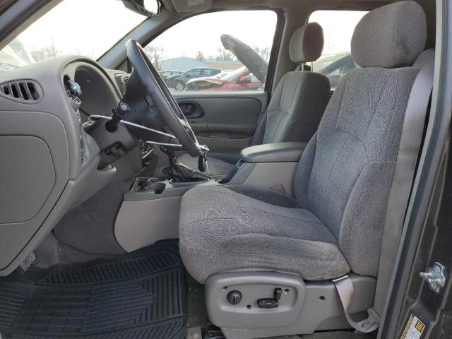 Photo 7 from auction – 2004 CHEVROLET TRAILBLAZE with VIN 1GNDS13S442387863