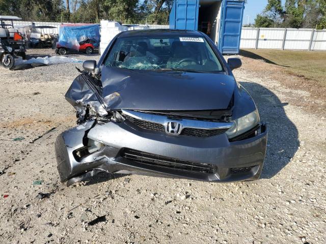Photo 5 from auction – 2011 HONDA CIVIC LX with VIN 19XFA1F59BE004235