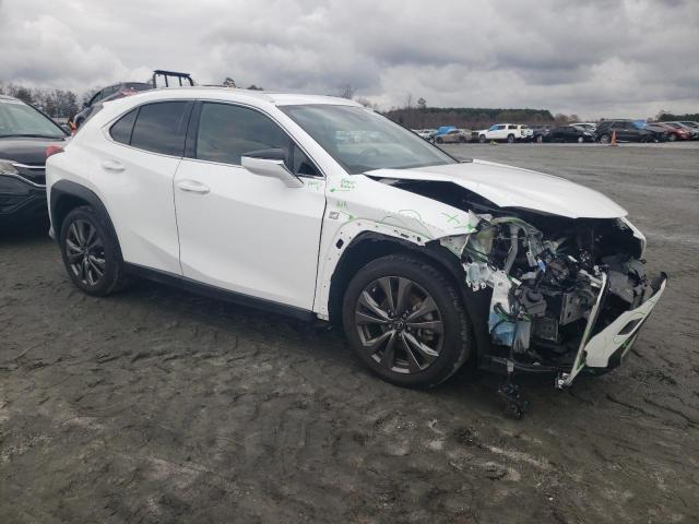 Photo 4 from auction – 2019 LEXUS UX 200 with VIN JTHY3JBH7K2019735