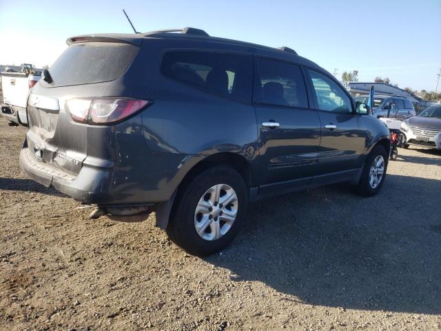 Photo 3 from auction – 2013 CHEVROLET TRAVERSE L with VIN 1GNKRFED2DJ184555