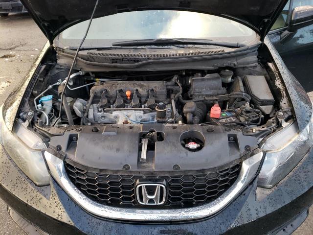 Photo 11 from auction – 2014 HONDA CIVIC EX with VIN 19XFB2F83EE257438
