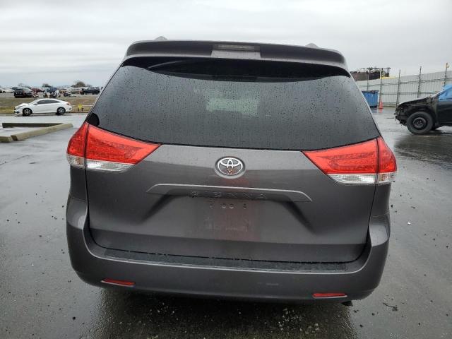 Photo 6 from auction – 2011 TOYOTA SIENNA LE with VIN 5TDKK3DC8BS100128