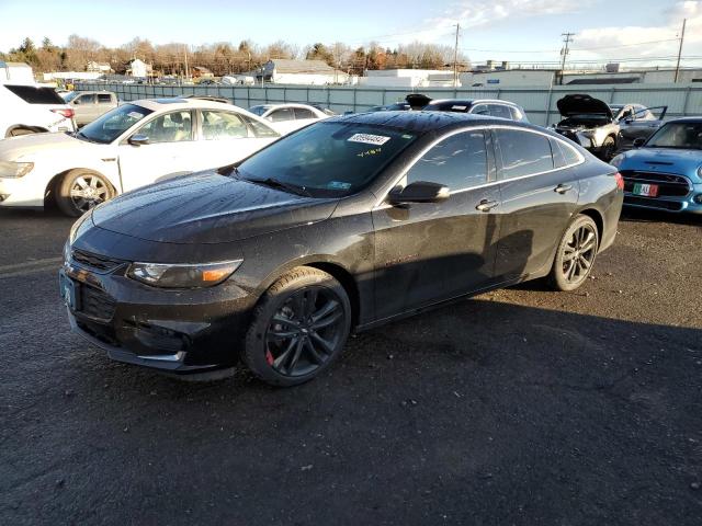 Photo 1 from auction – 2018 CHEVROLET MALIBU LT with VIN 1G1ZD5ST0JF201940