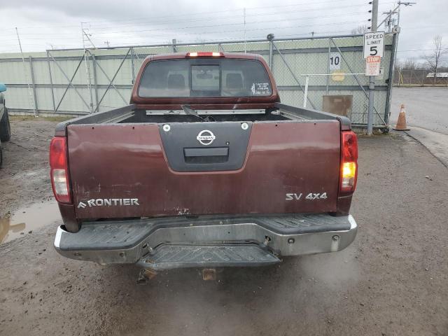 Photo 6 from auction – 2016 NISSAN FRONTIER S with VIN 1N6AD0FV3GN743029