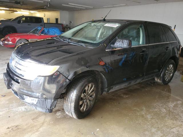 FORD EDGE LIMIT 2008 with VIN 2FMDK39C18BB30823 - Photo from auction