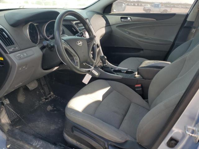 Photo 7 from auction – 2013 HYUNDAI SONATA HYB with VIN KMHEC4A47DA077109