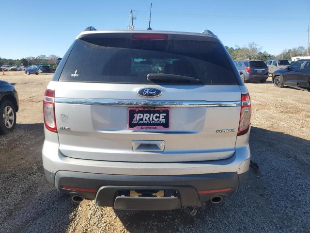 Снимка 6 от търг – 2015 FORD EXPLORER X с VIN 1FM5K7D88FGA31503