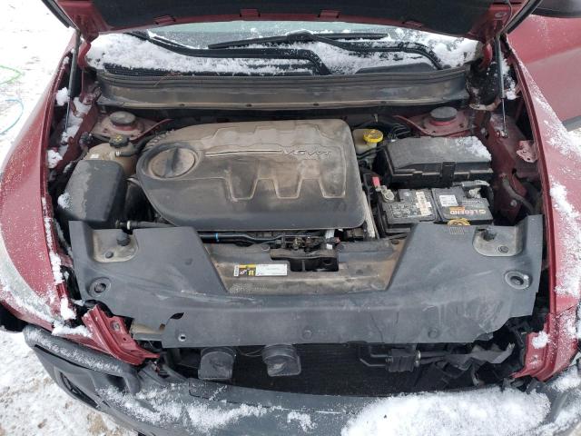 Photo 12 from auction – 2017 JEEP CHEROKEE T with VIN 1C4PJMBS8HW545499