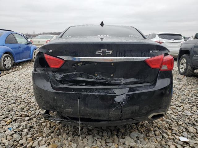 Photo 6 from auction – 2018 CHEVROLET IMPALA PRE with VIN 1G1125S3XJU120992
