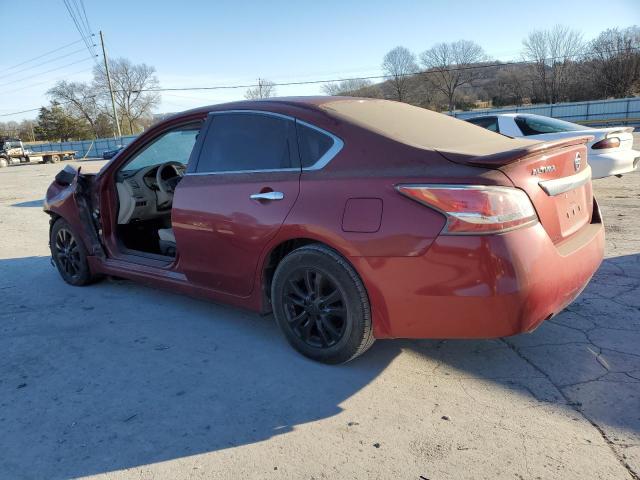 Photo 2 from auction – 2015 NISSAN ALTIMA 2.5 with VIN 1N4AL3AP1FN351915