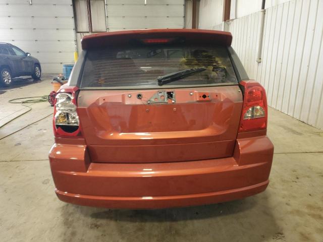 Photo 6 from auction – 2007 DODGE CALIBER SX with VIN 1B3HB48B57D561258