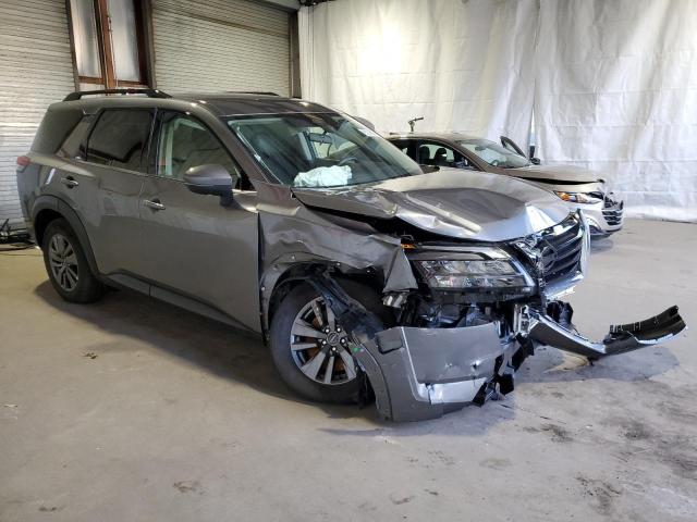 Photo 4 from auction – 2024 NISSAN PATHFINDER with VIN 5N1DR3BA6RC291612