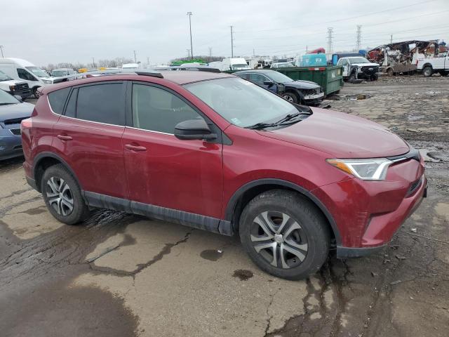 Photo 4 from auction – 2018 TOYOTA RAV4 LE with VIN JTMZFREV6JD120247