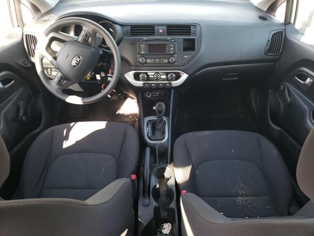 Photo 8 from auction – 2015 KIA RIO LX with VIN KNADM4A36F6515254
