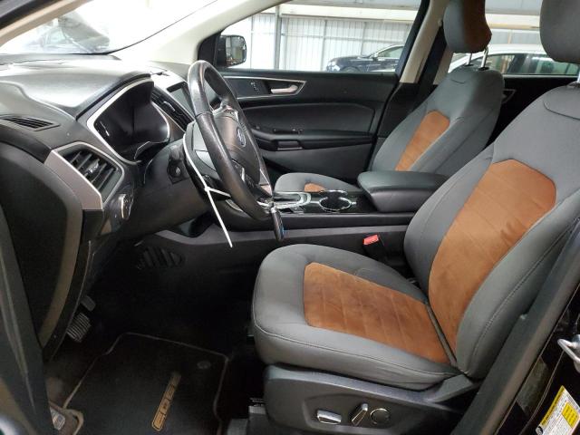 Photo 7 from auction – 2018 FORD EDGE SEL with VIN 2FMPK3J9XJBB27874