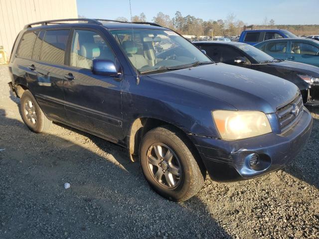 Photo 4 from auction – 2004 TOYOTA HIGHLANDER with VIN JTEDP21A240018405