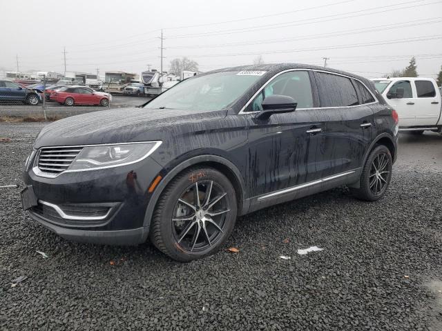Photo 1 from auction – 2018 LINCOLN MKX RESERV with VIN 2LMPJ8LR7JBL23417