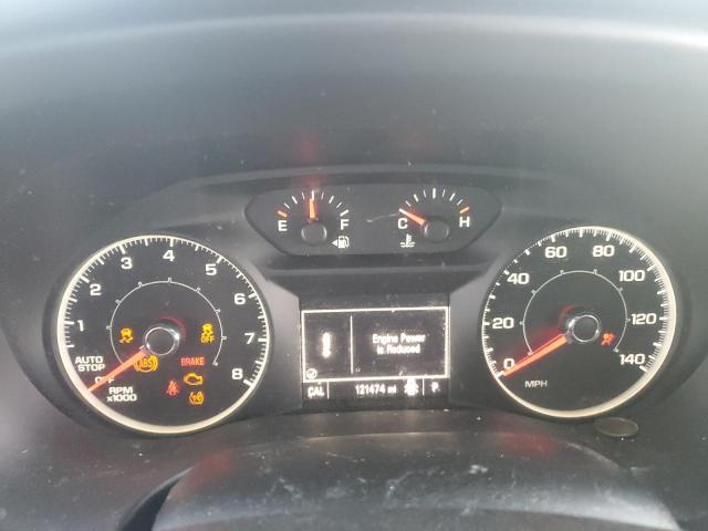 Photo 9 from auction – 2017 GMC ACADIA SLE with VIN 1GKKNKLA7HZ113367