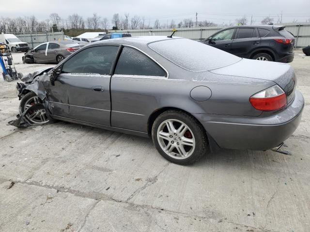 Photo 2 from auction – 2003 ACURA 3.2CL TYPE with VIN 19UYA41733A009116