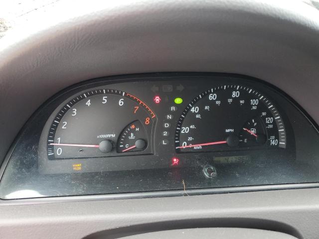 Photo 9 from auction – 2004 TOYOTA CAMRY LE with VIN 4T1BE32K04U892402
