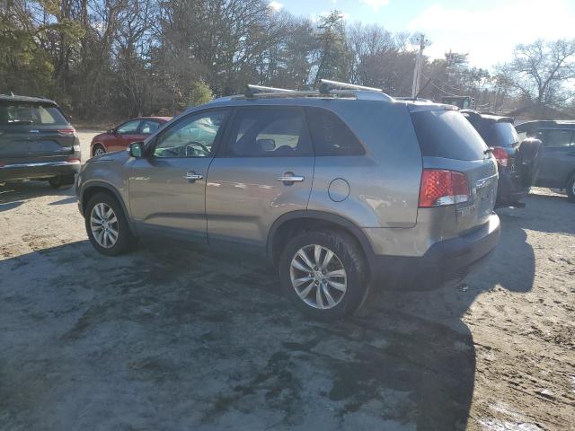 Photo 2 from auction – 2011 KIA SORENTO BA with VIN 5XYKTDA22BG048796