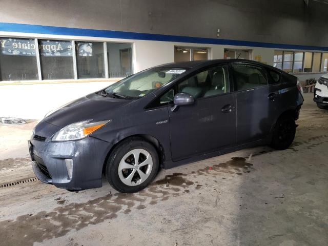 TOYOTA PRIUS 2012 with VIN JTDKN3DUXC5461965 - Photo from auction