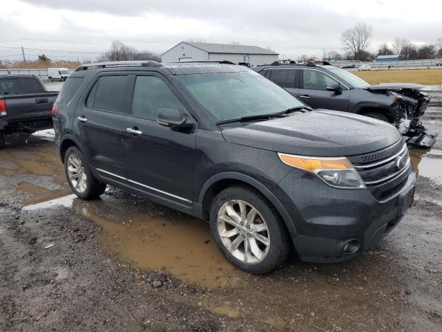 Photo 4 from auction – 2013 FORD EXPLORER L with VIN 1FM5K8F80DGA78850