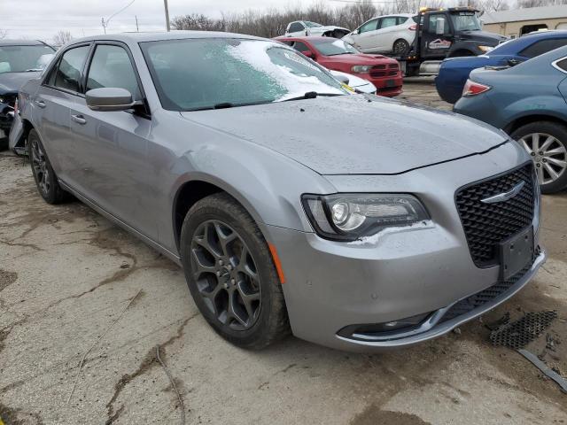 Photo 4 from auction – 2018 CHRYSLER 300 S with VIN 2C3CCAGG1JH140525