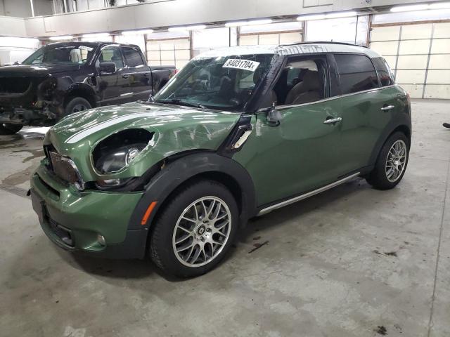 MINI COOPER S C 2016 with VIN WMWZC5C51GWT38479 - Photo from auction