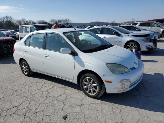Photo 4 from auction – 2002 TOYOTA PRIUS with VIN JT2BK18UX20069760