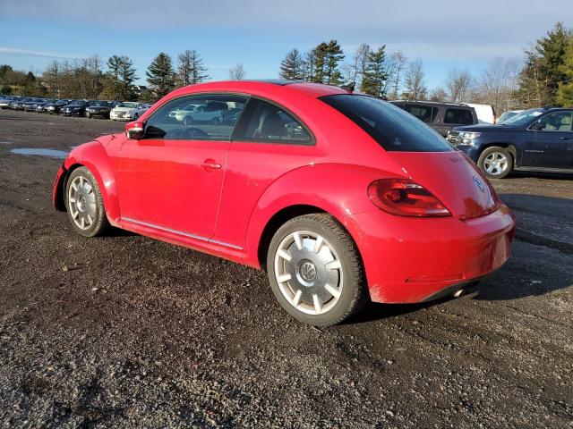 Photo 2 from auction – 2012 VOLKSWAGEN BEETLE with VIN 3VWJP7AT4CM664608