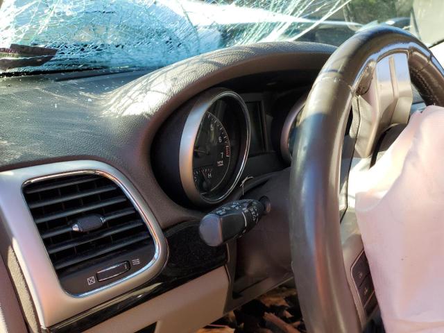 Photo 9 from auction – 2012 JEEP GRAND CHER with VIN 1C4RJFAG8CC124801