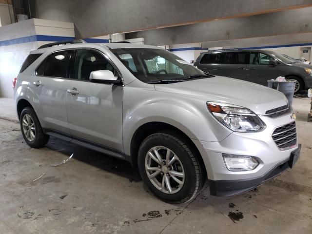 Photo 4 from auction – 2017 CHEVROLET EQUINOX LT with VIN 2GNFLFEK7H6247847