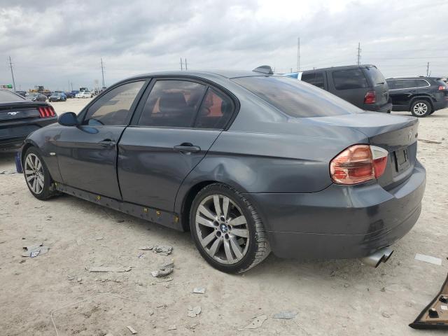 Photo 2 from auction – 2007 BMW 328 I with VIN WBAVA37547ND55028