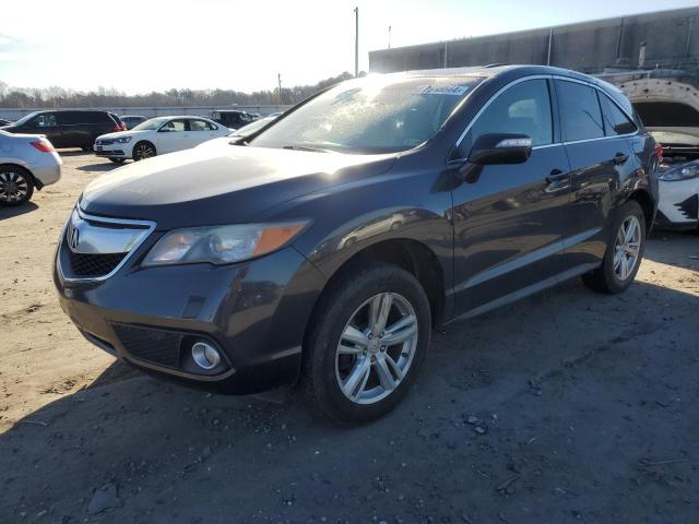 Photo 1 from auction – 2015 ACURA RDX TECHNO with VIN 5J8TB4H58FL011531