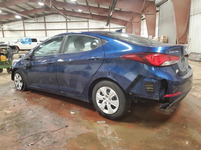 Photo 2 from auction – 2016 HYUNDAI ELANTRA SE with VIN 5NPDH4AE0GH786262