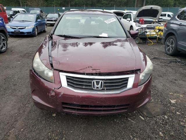 Photo 5 from auction – 2008 HONDA ACCORD LXP with VIN 1HGCP26478A048469