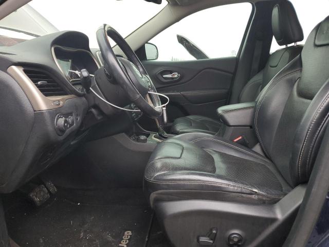 Photo 7 from auction – 2016 JEEP CHEROKEE L with VIN 1C4PJMDB8GW231850