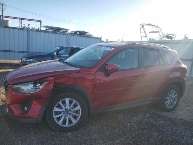 Photo 1 from auction – 2015 MAZDA CX-5 TOURI with VIN JM3KE4CY5F0480409