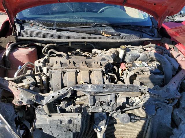 Photo 11 from auction – 2017 NISSAN SENTRA S with VIN 3N1AB7AP3HY337415