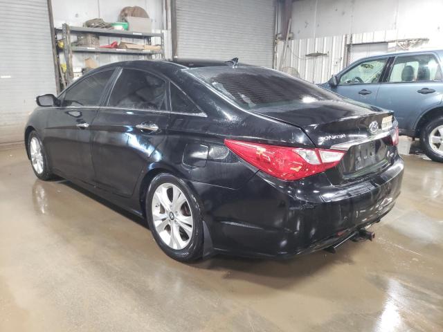 Photo 2 from auction – 2013 HYUNDAI SONATA SE with VIN 5NPEC4AC5DH611745