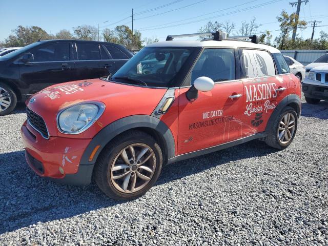 MINI COOPER S C 2012 with VIN WMWZC5C55CWM14358 - Photo from auction