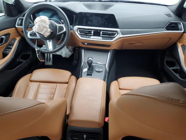 Photo 8 from auction – 2021 BMW M340XI with VIN 3MW5U9J09M8B54986